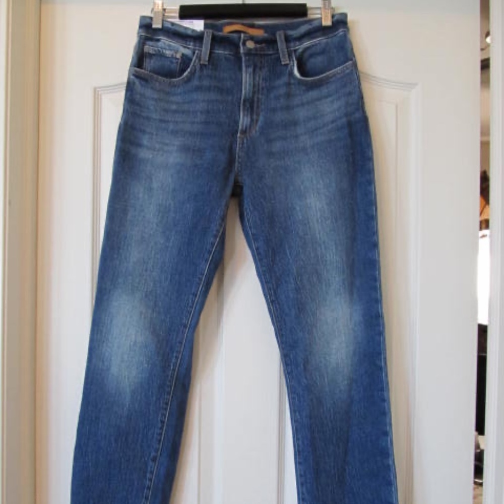 Joe's Jeans High Rise Cigarette Jean, 28 x 32 NWT